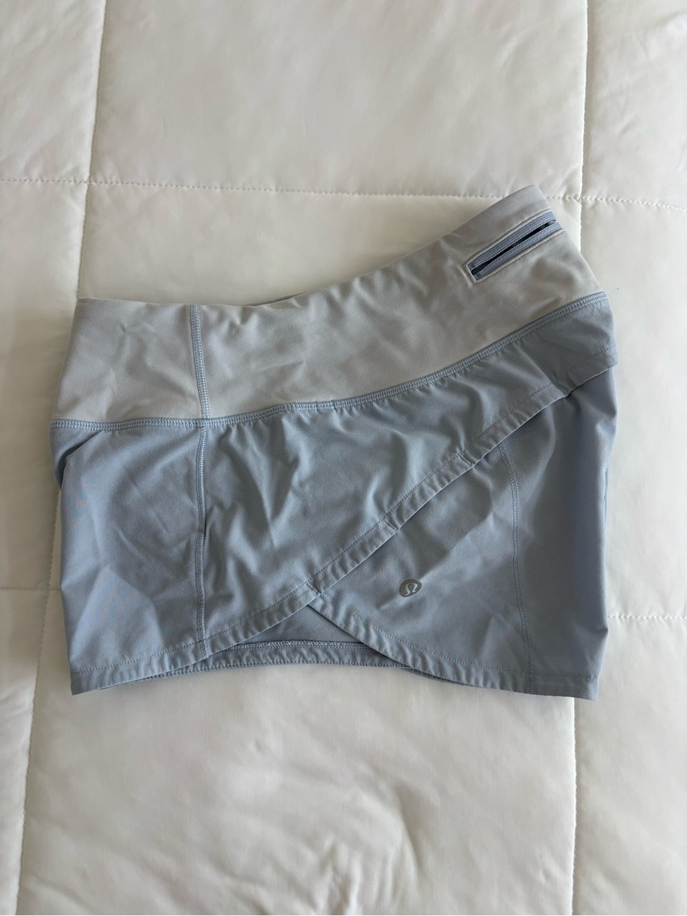 lululemon athletica Light periwinkle Women’s Athletic Short